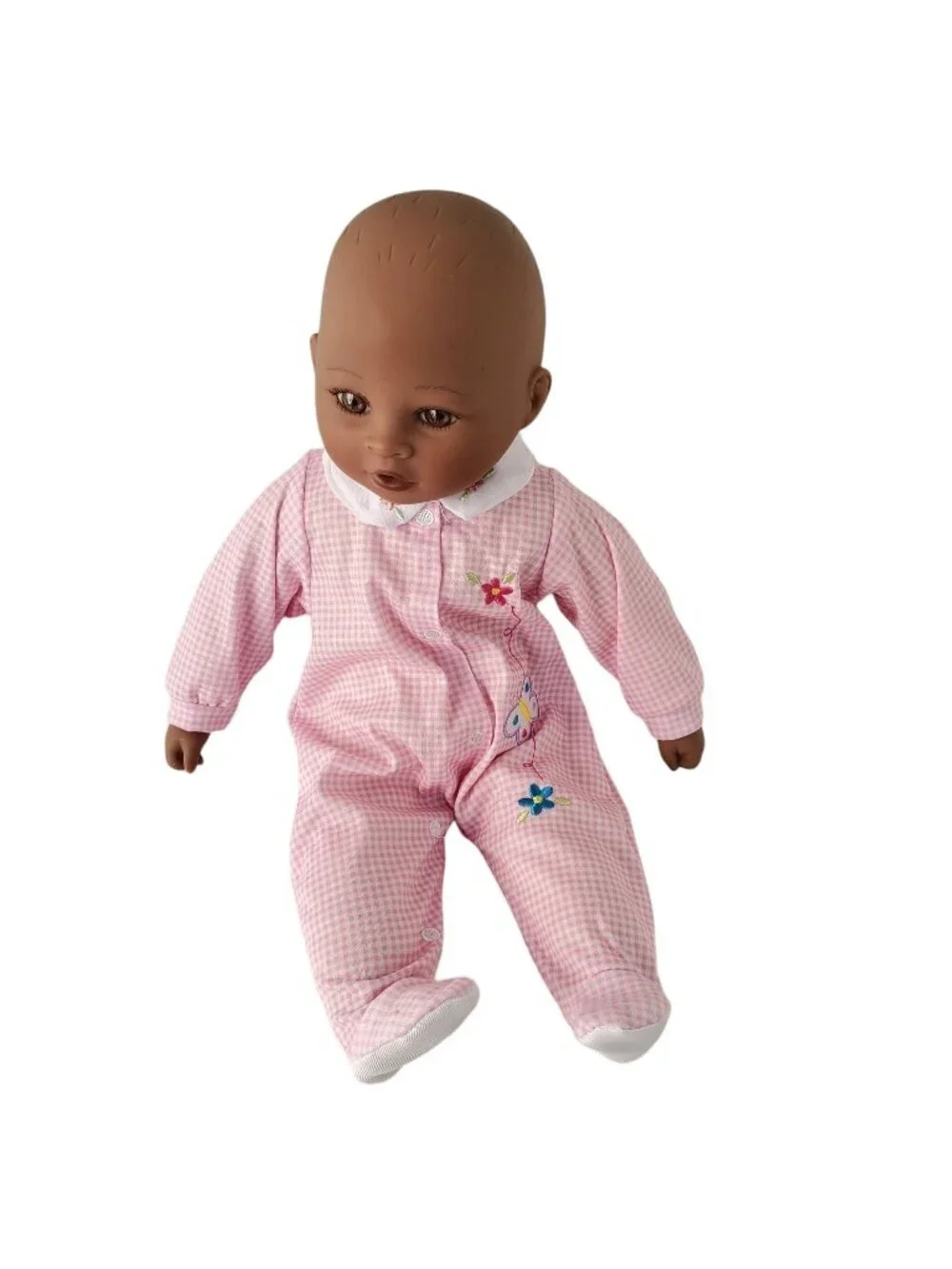 Kingstate Dollcrafter Multicultural Infant Baby Doll 18